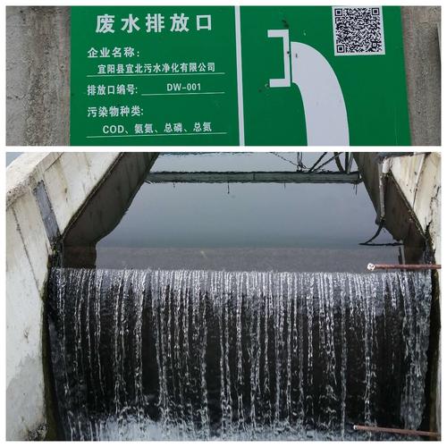 宜北污水厂圆满完成国家生态环境部自行监测工作