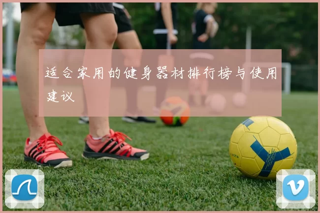 适合家用的健身器材排行榜与使用建议