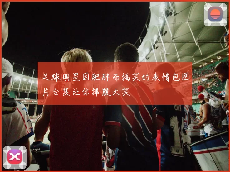 足球明星因肥胖而搞笑的表情包图片合集让你捧腹大笑
