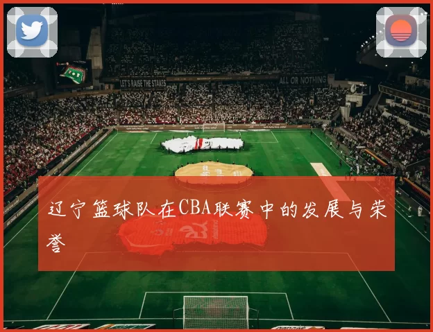 辽宁篮球队在CBA联赛中的发展与荣誉