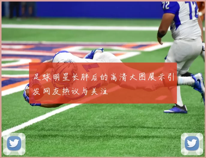 足球明星长胖后的高清大图展示引发网友热议与关注