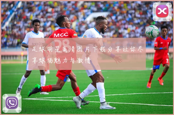 足球明星高清图片下载分享让你尽享球场魅力与激情