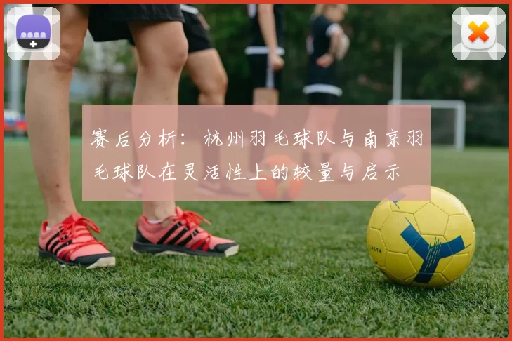 赛后分析：杭州羽毛球队与南京羽毛球队在灵活性上的较量与启示