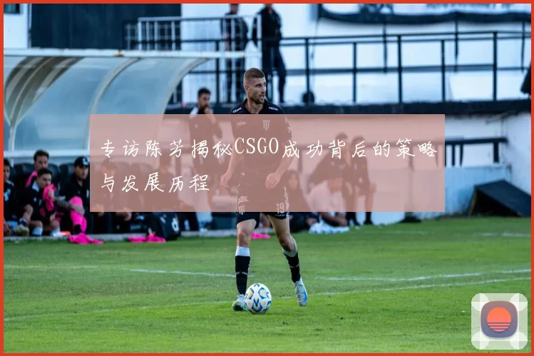 专访陈芳揭秘CSGO成功背后的策略与发展历程