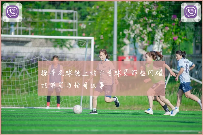 探寻足球场上的六号球员那些闪耀的明星与传奇故事