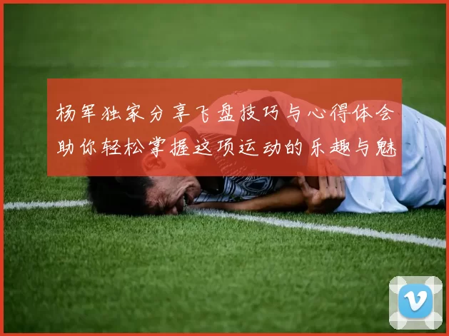 杨军独家分享飞盘技巧与心得体会助你轻松掌握这项运动的乐趣与魅力