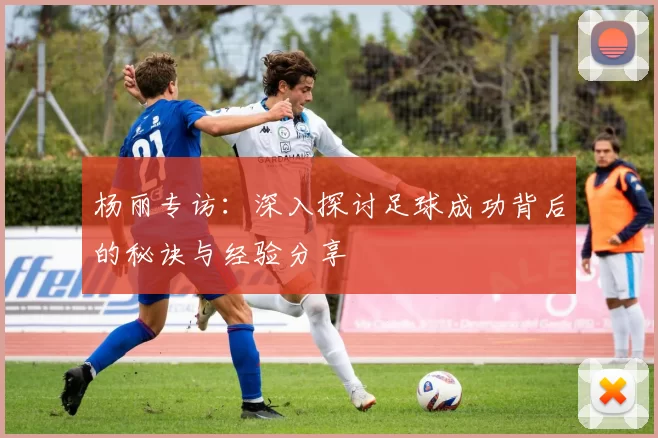杨丽专访：深入探讨足球成功背后的秘诀与经验分享