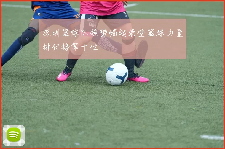 深圳篮球队强势崛起荣登篮球力量排行榜第十位