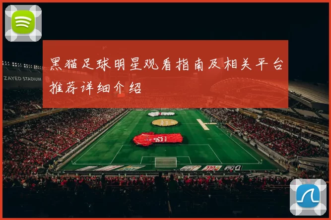 黑猫足球明星观看指南及相关平台推荐详细介绍