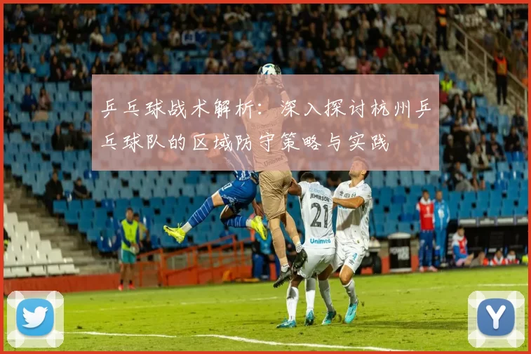 乒乓球战术解析：深入探讨杭州乒乓球队的区域防守策略与实践