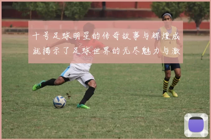 十号足球明星的传奇故事与辉煌成就揭示了足球世界的无尽魅力与激情