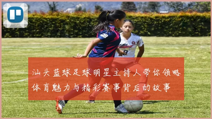 汕头蓝球足球明星主持人带你领略体育魅力与精彩赛事背后的故事