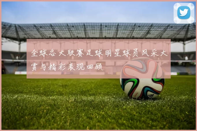 全球各大联赛足球明星球员风采大赏与精彩表现回顾