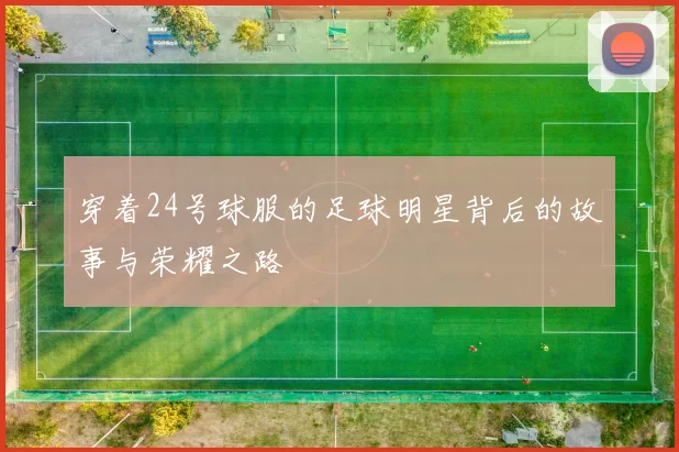 穿着24号球服的足球明星背后的故事与荣耀之路