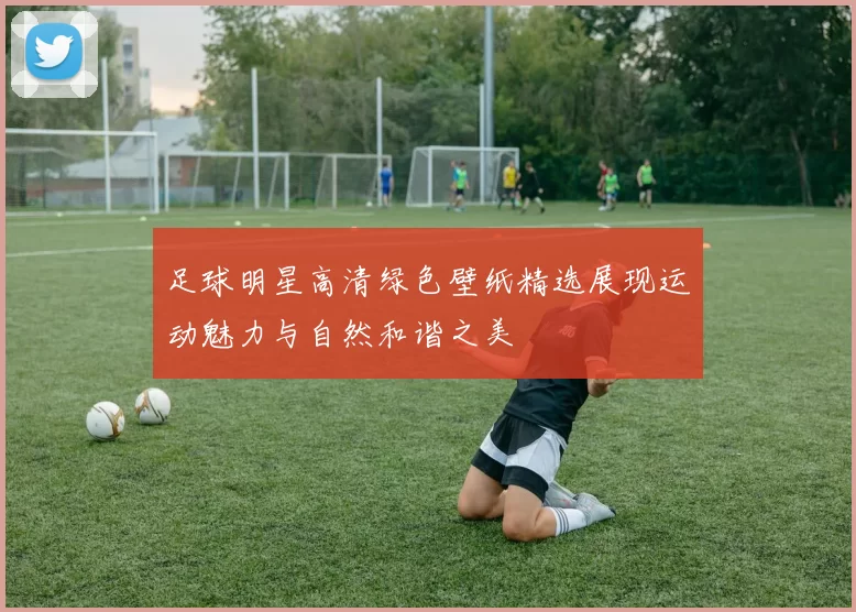 足球明星高清绿色壁纸精选展现运动魅力与自然和谐之美